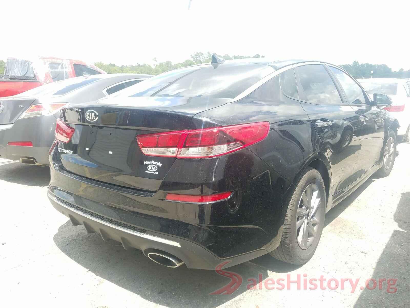 5XXGT4L3XLG438188 2020 KIA OPTIMA