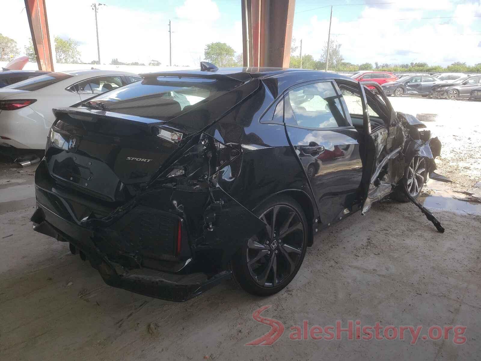 SHHFK7H42JU212839 2018 HONDA CIVIC