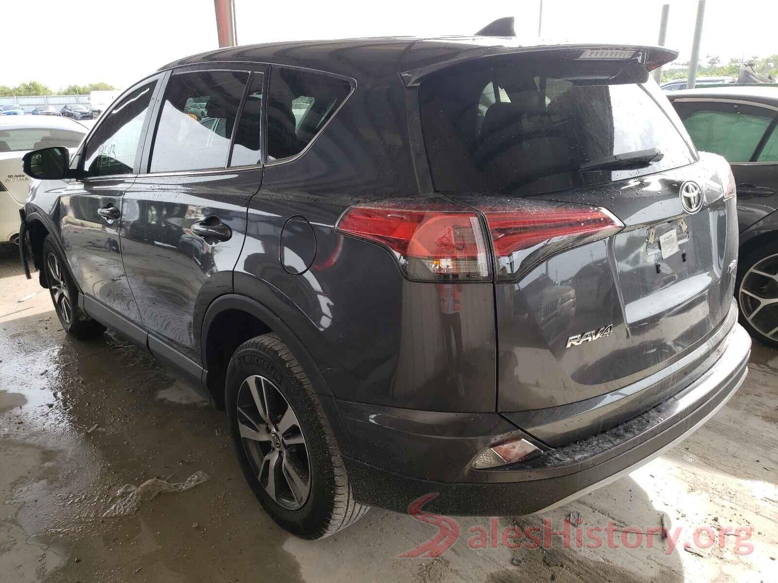 2T3WFREV9JW517795 2018 TOYOTA RAV4