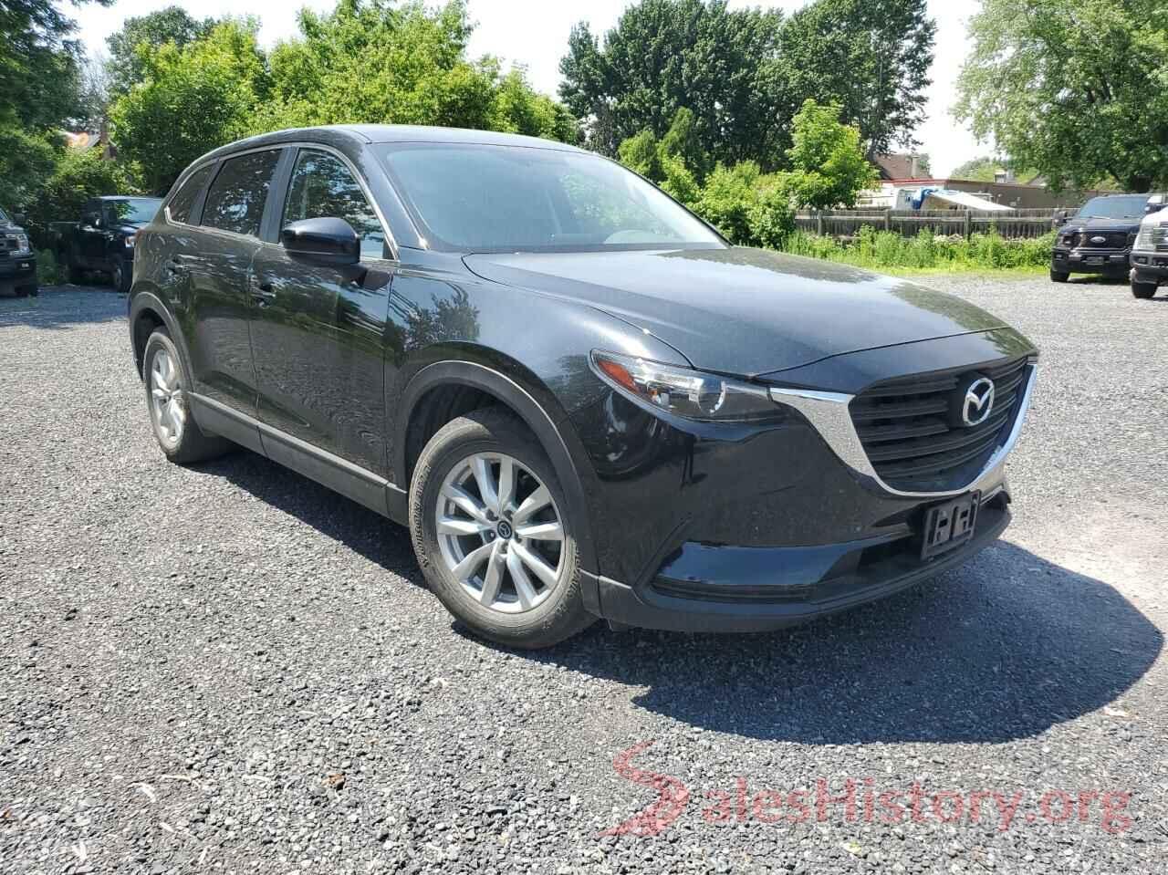 JM3TCBBY0G0100202 2016 MAZDA CX-9