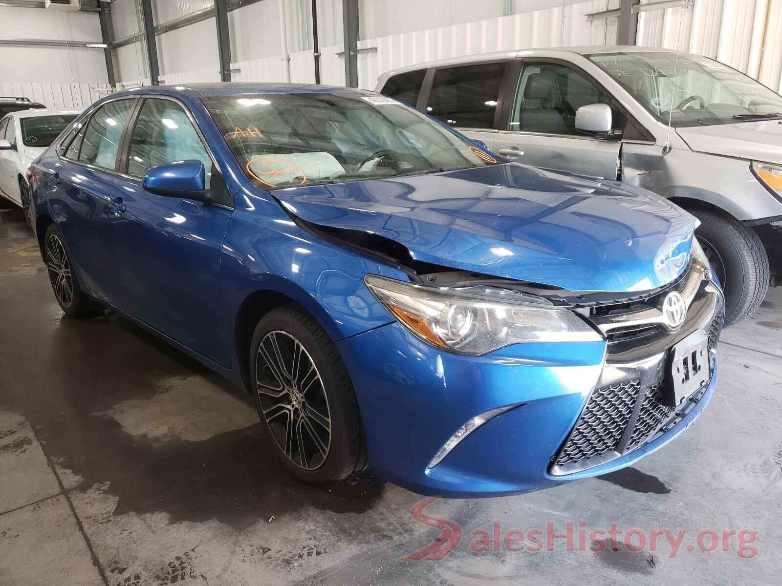 4T1BF1FK1GU523595 2016 TOYOTA CAMRY