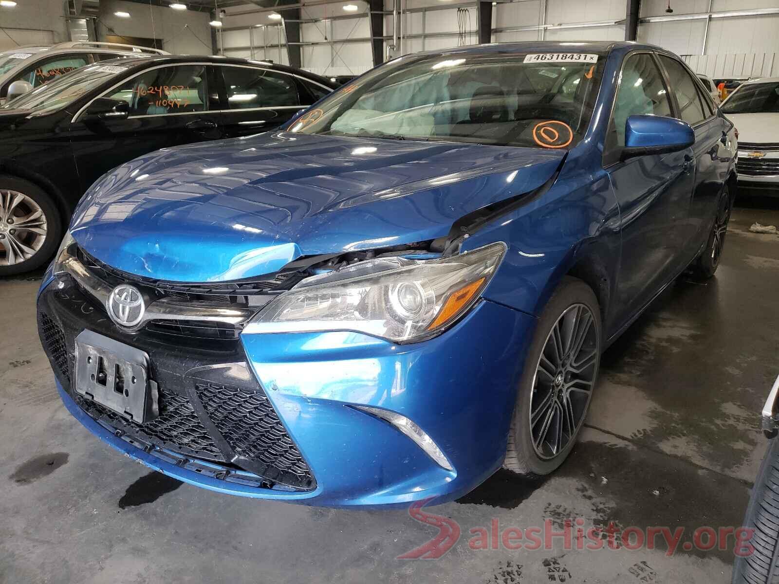 4T1BF1FK1GU523595 2016 TOYOTA CAMRY