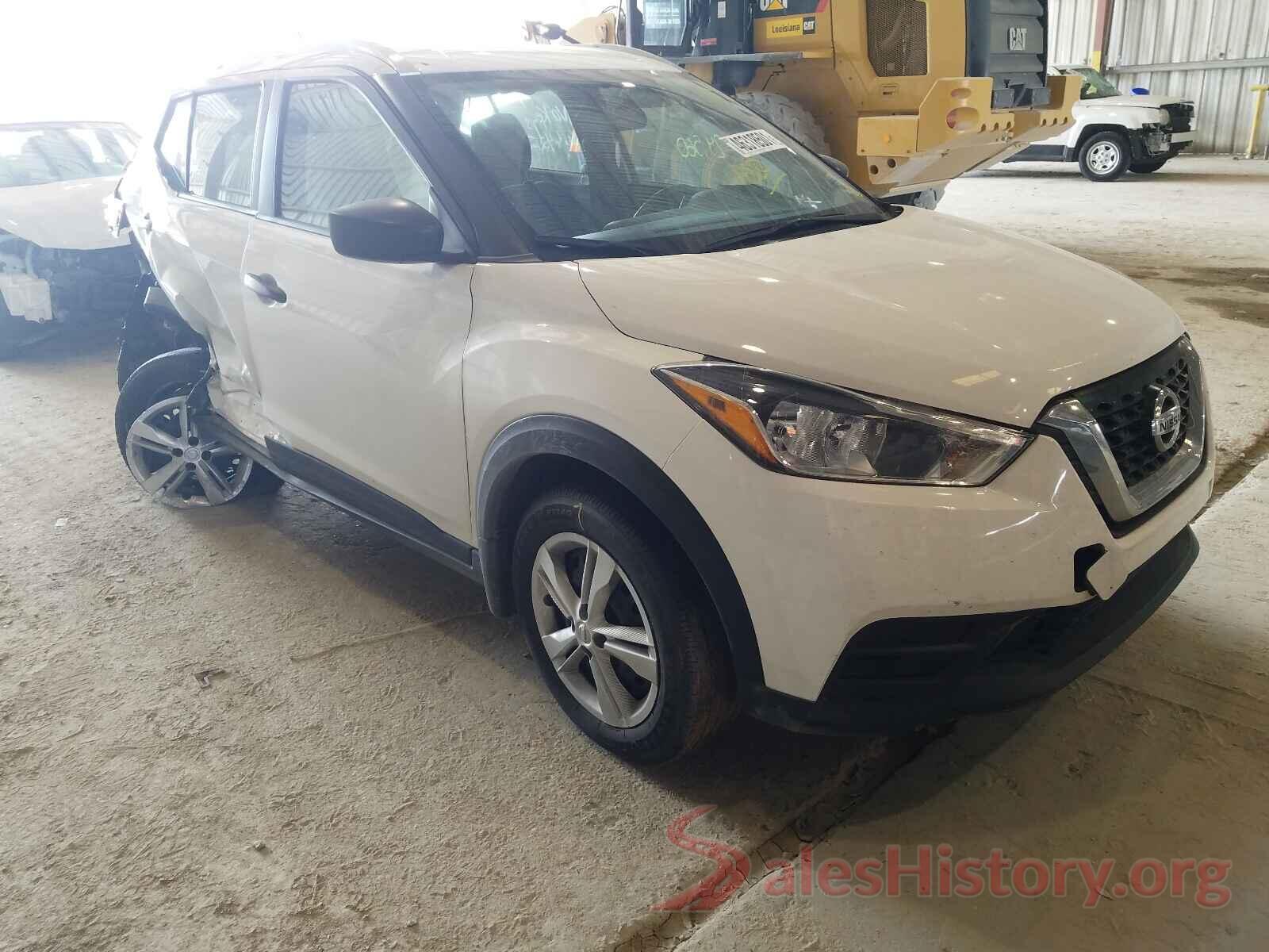 3N1CP5CU1KL562602 2019 NISSAN KICKS