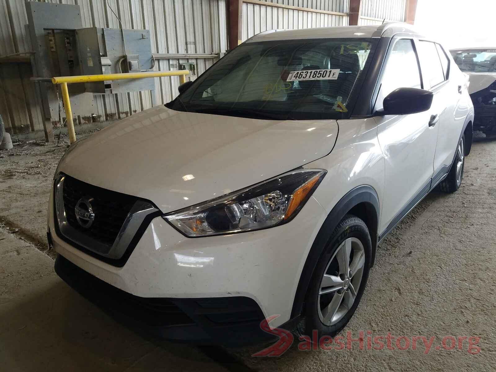 3N1CP5CU1KL562602 2019 NISSAN KICKS