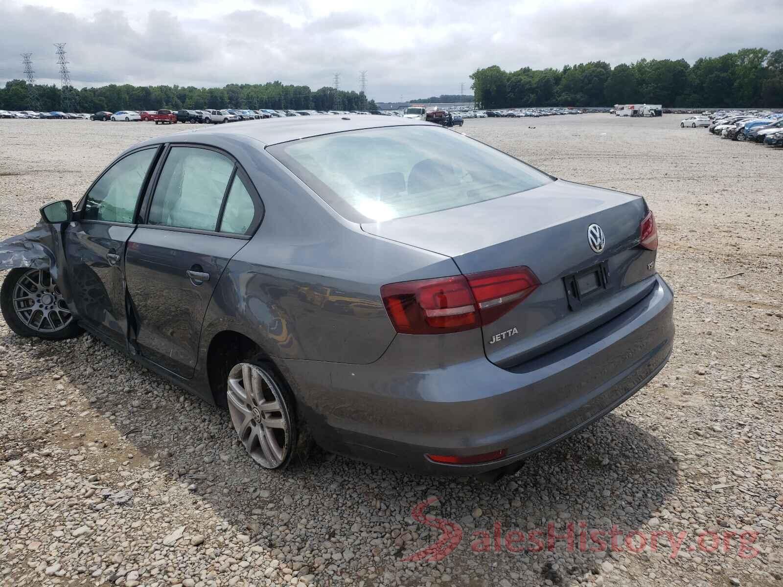 3VW2B7AJ8JM232666 2018 VOLKSWAGEN JETTA