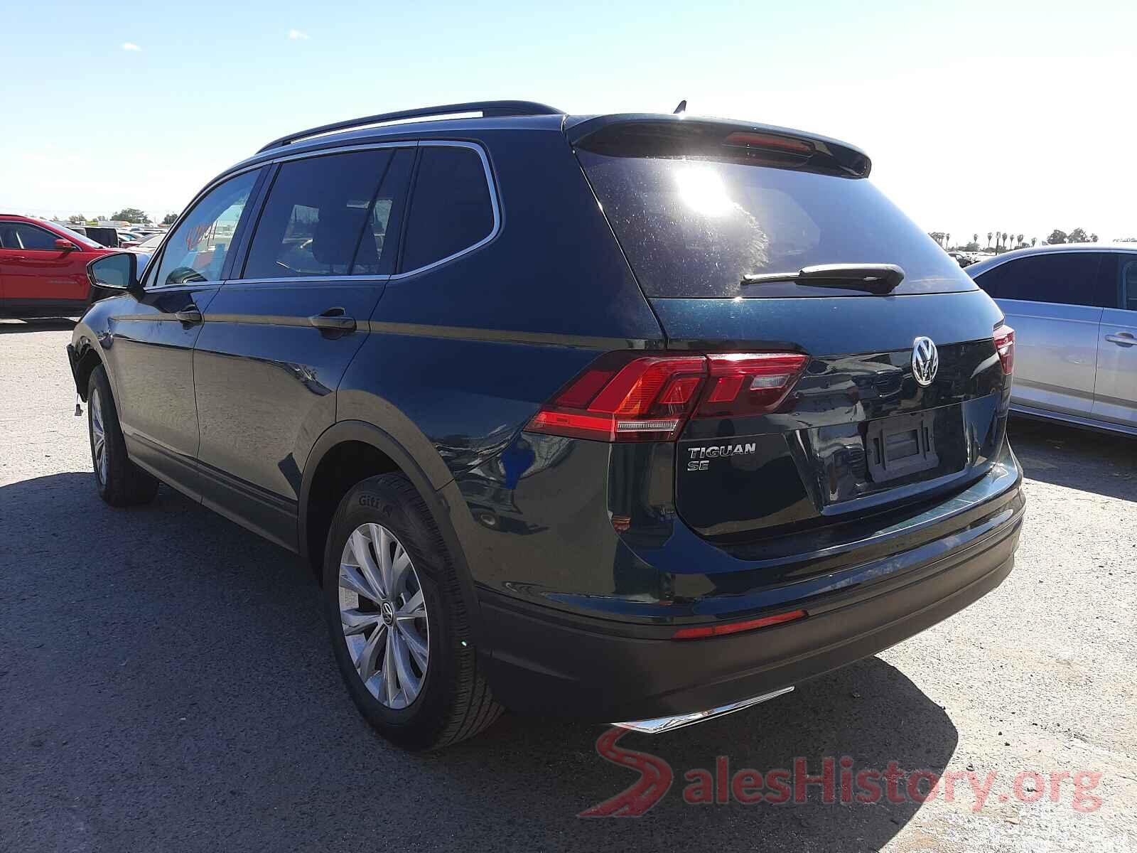 3VV3B7AX7KM046177 2019 VOLKSWAGEN TIGUAN