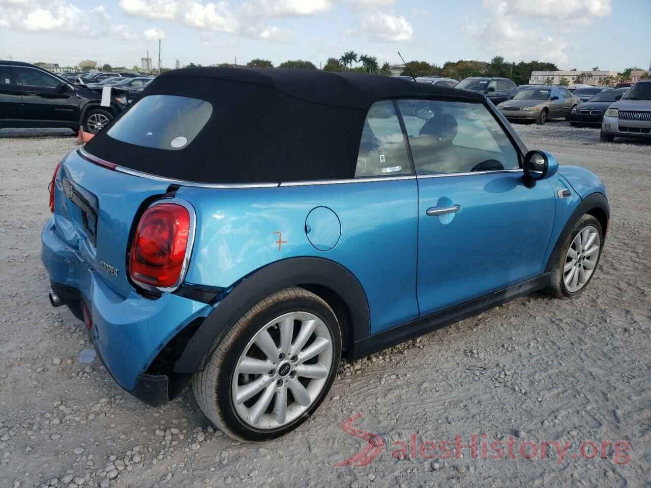 WMWWG5C30H3C99623 2017 MINI COOPER