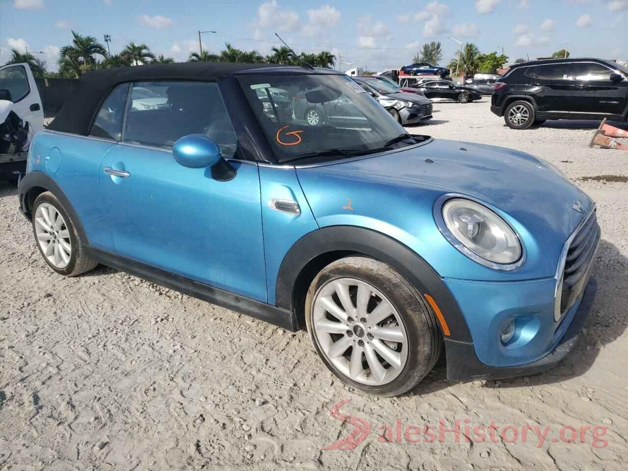 WMWWG5C30H3C99623 2017 MINI COOPER