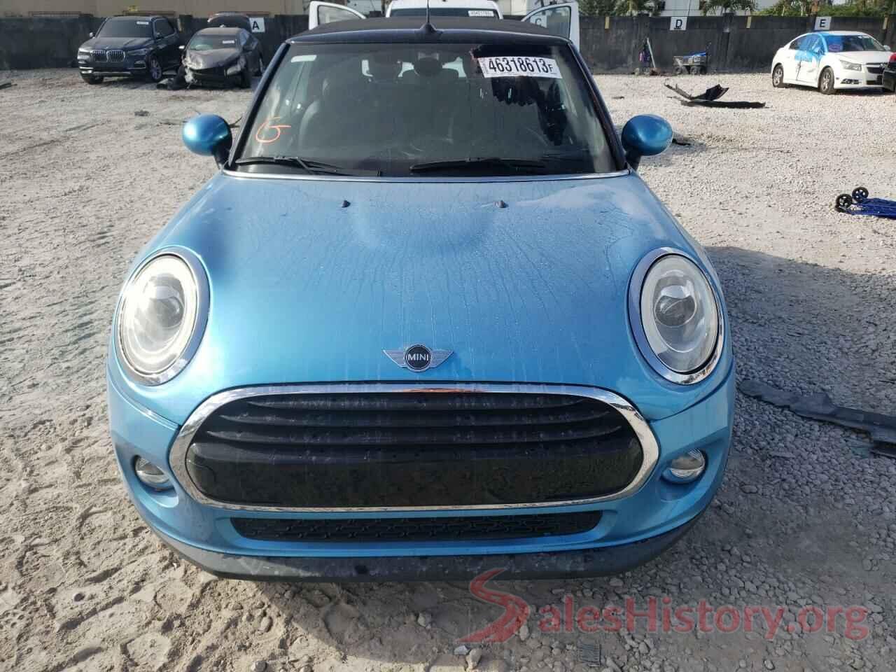 WMWWG5C30H3C99623 2017 MINI COOPER