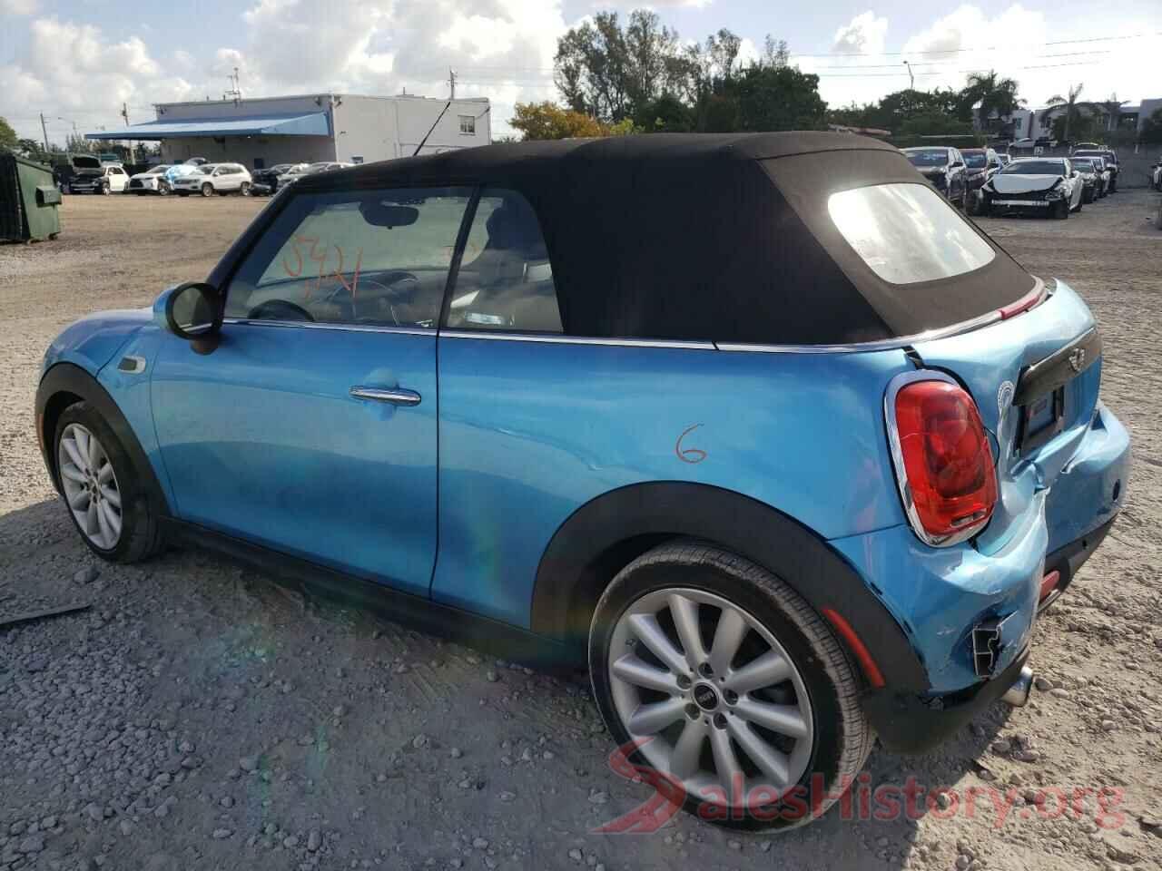 WMWWG5C30H3C99623 2017 MINI COOPER