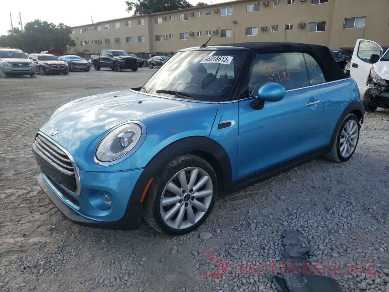 WMWWG5C30H3C99623 2017 MINI COOPER