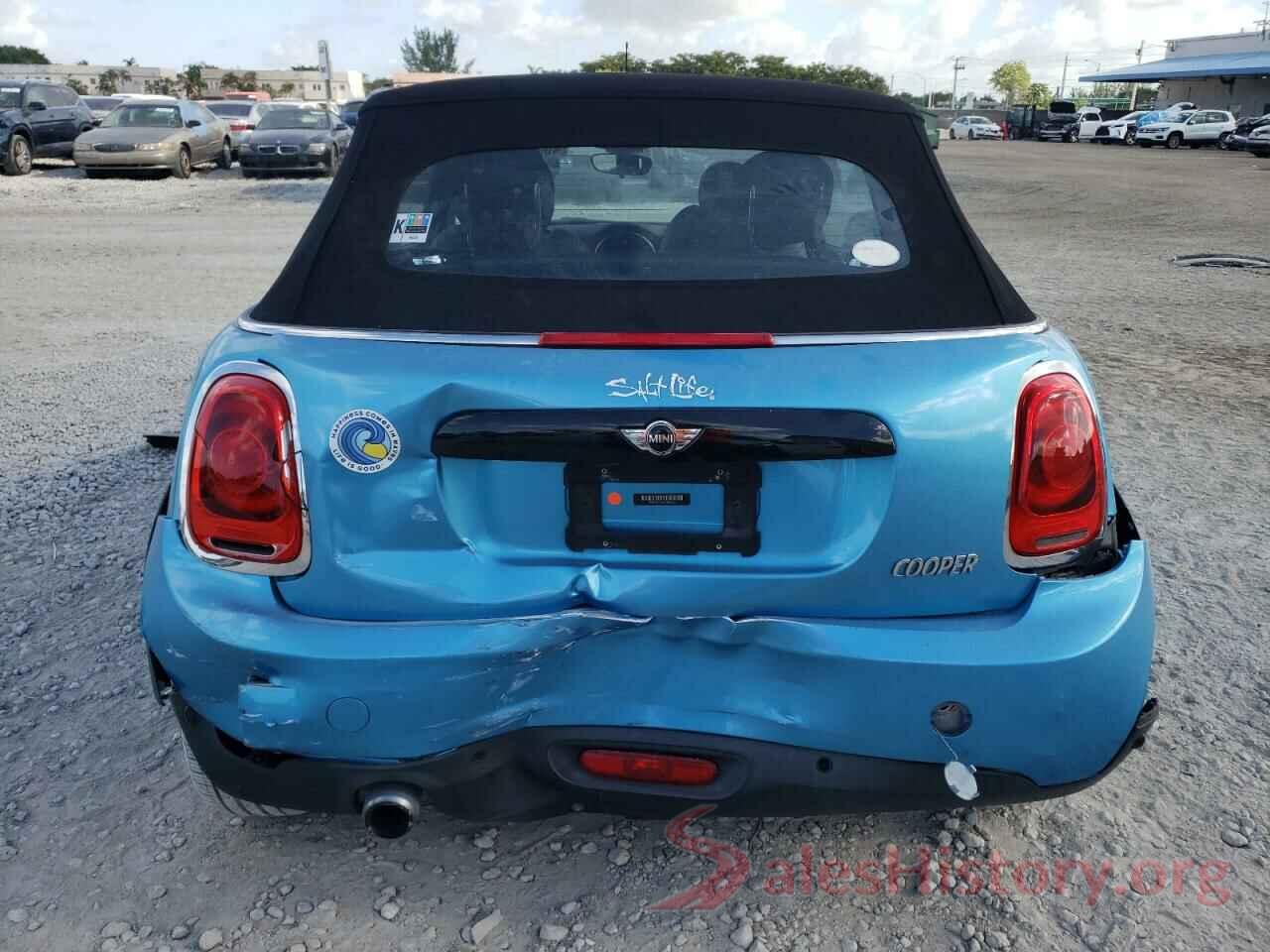 WMWWG5C30H3C99623 2017 MINI COOPER