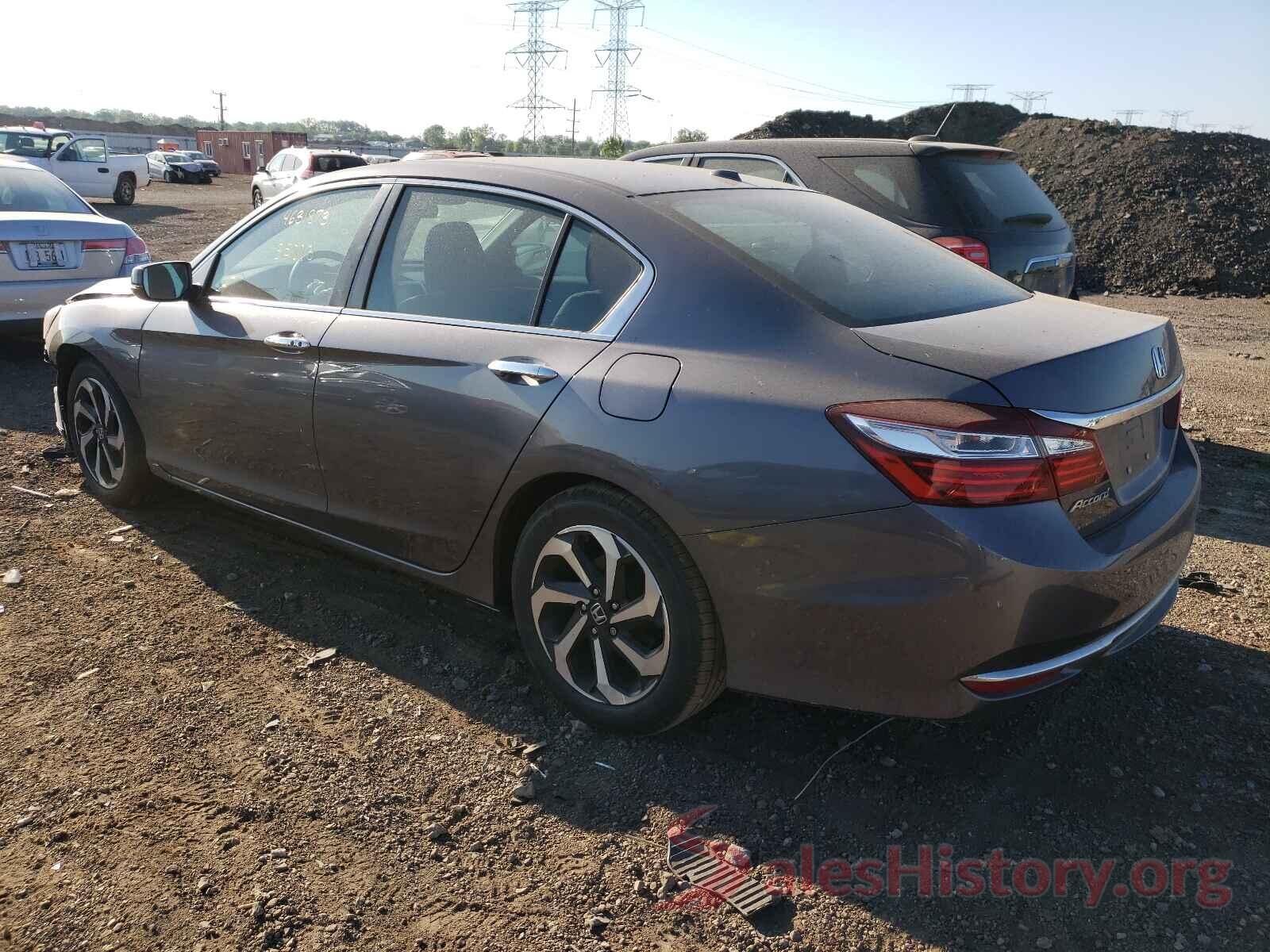 1HGCR2F7XGA023052 2016 HONDA ACCORD