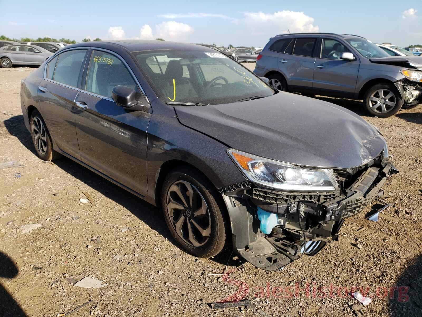 1HGCR2F7XGA023052 2016 HONDA ACCORD