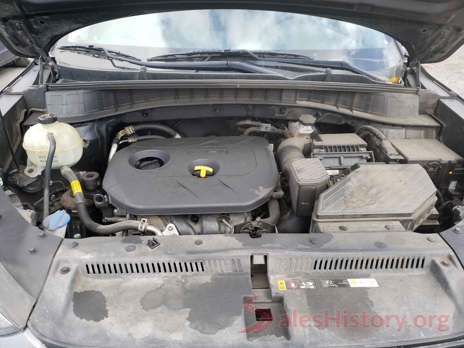 KM8J33A4XJU714965 2018 HYUNDAI TUCSON