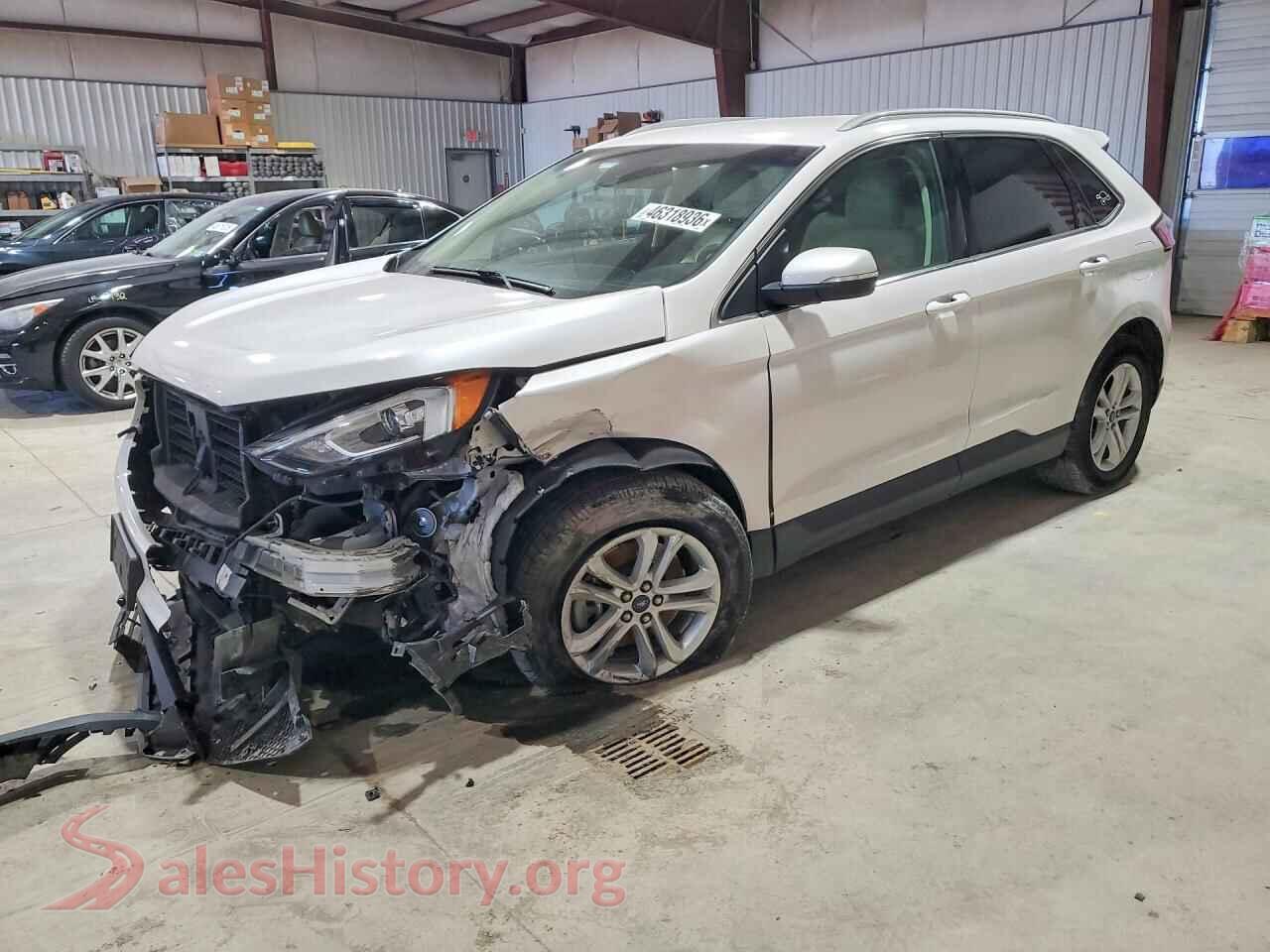 2FMPK4J98KBB96943 2019 FORD EDGE