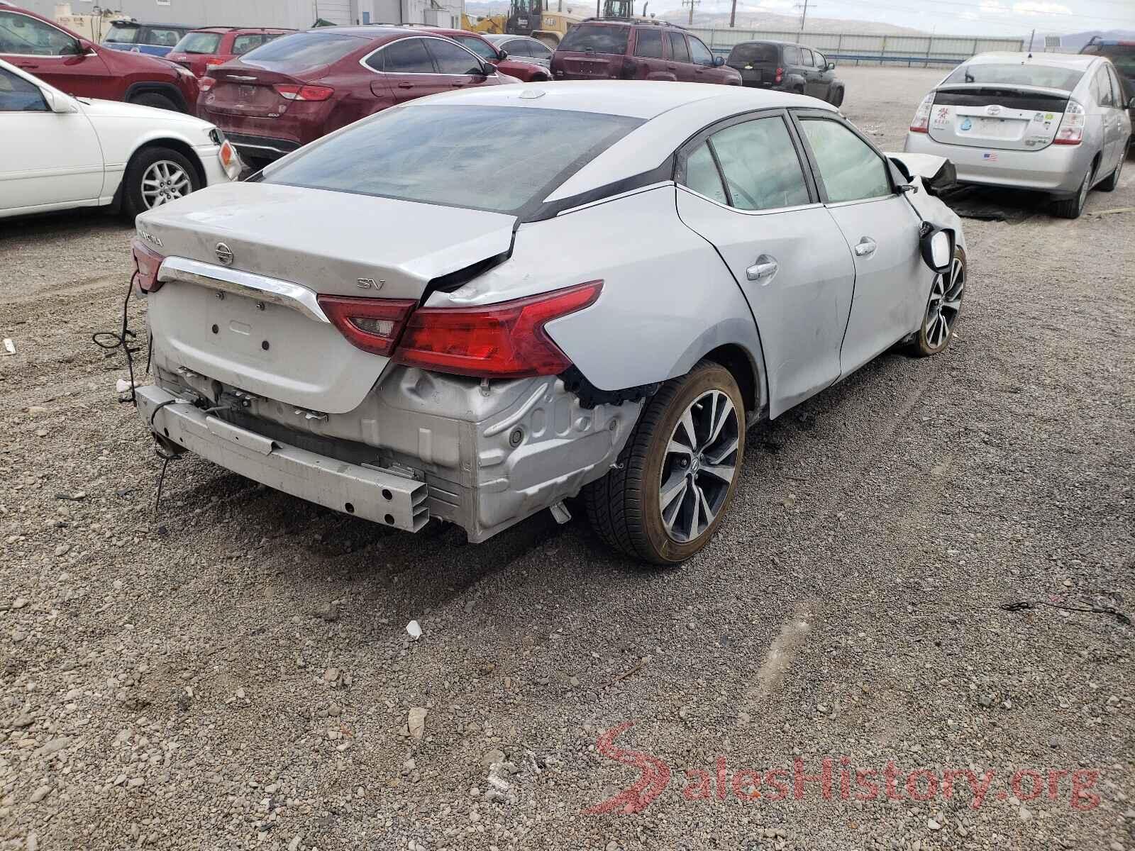 1N4AA6AP1JC397949 2018 NISSAN MAXIMA