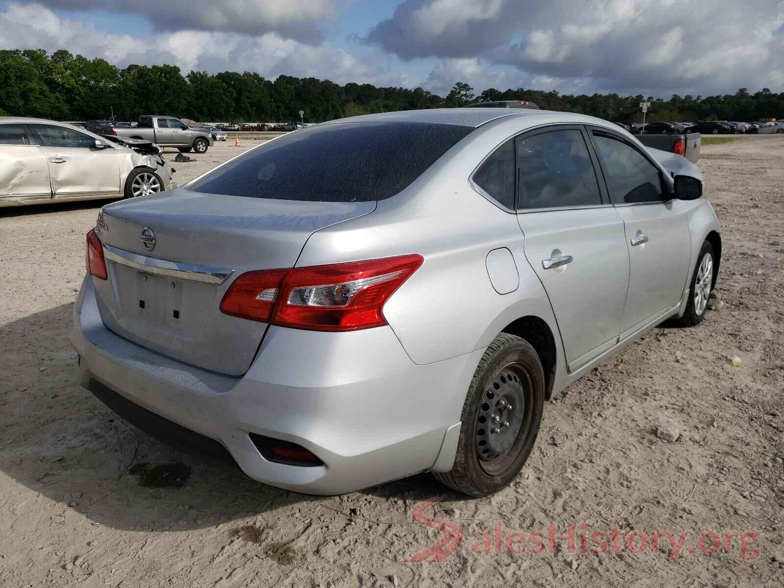 3N1AB7AP8JY338386 2018 NISSAN SENTRA