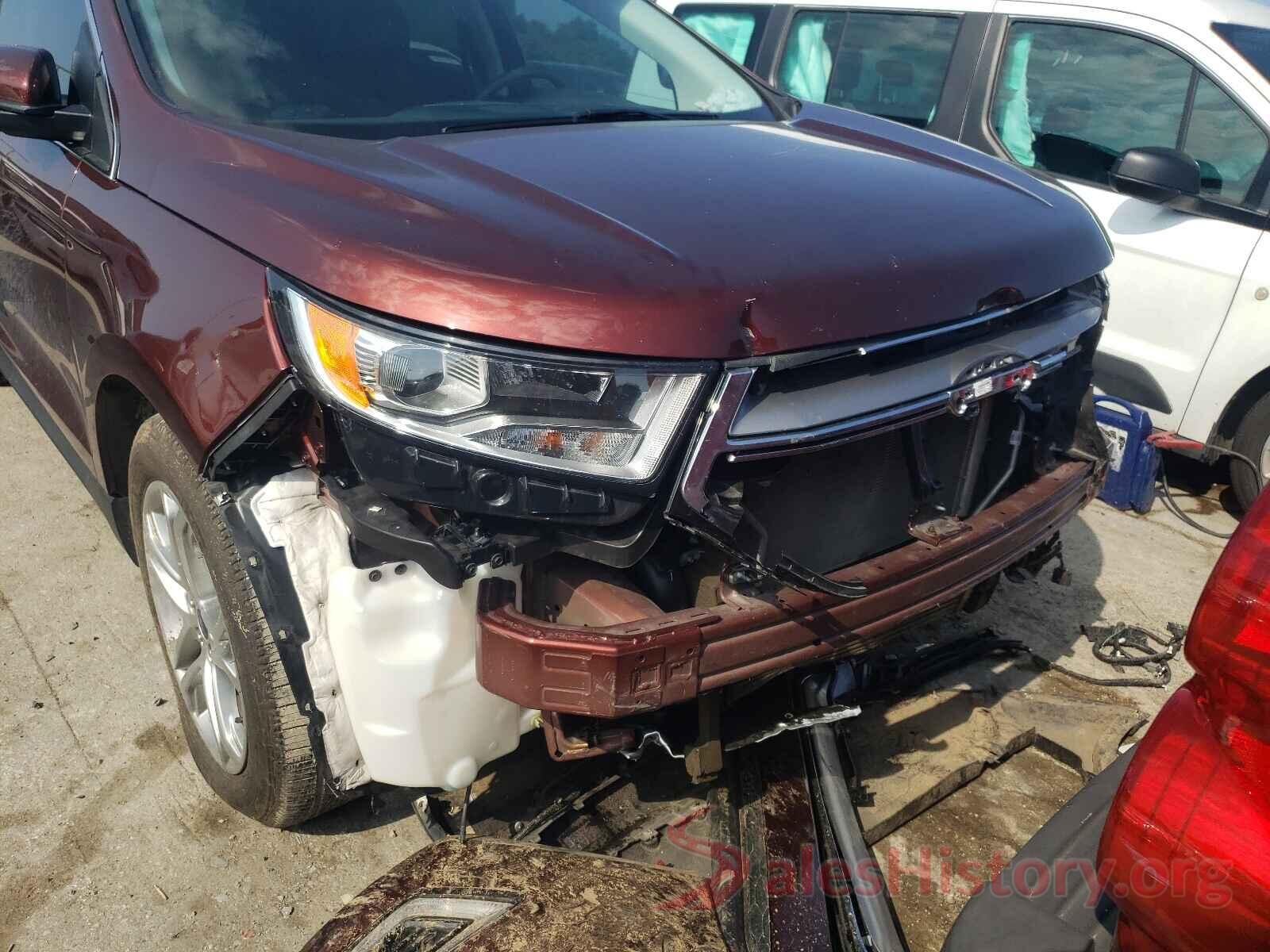 2FMPK4K98GBB81901 2016 FORD EDGE