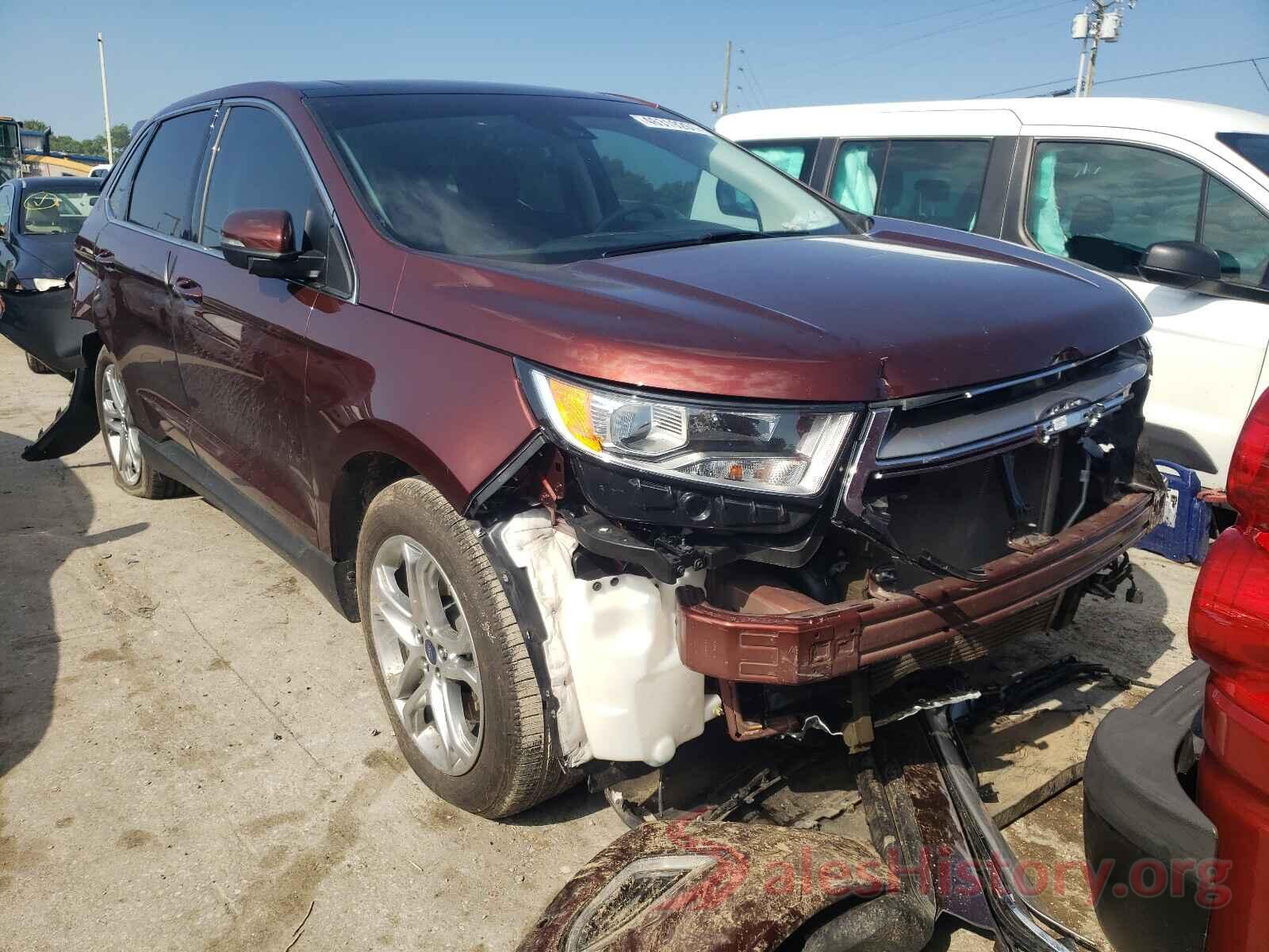 2FMPK4K98GBB81901 2016 FORD EDGE