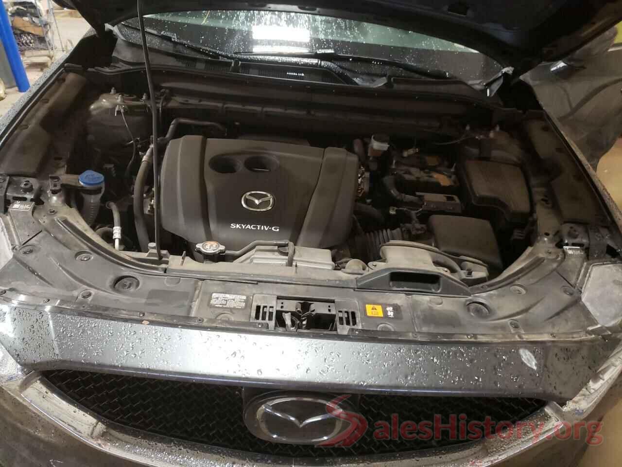 JM3KFBDM3L0828832 2020 MAZDA CX-5