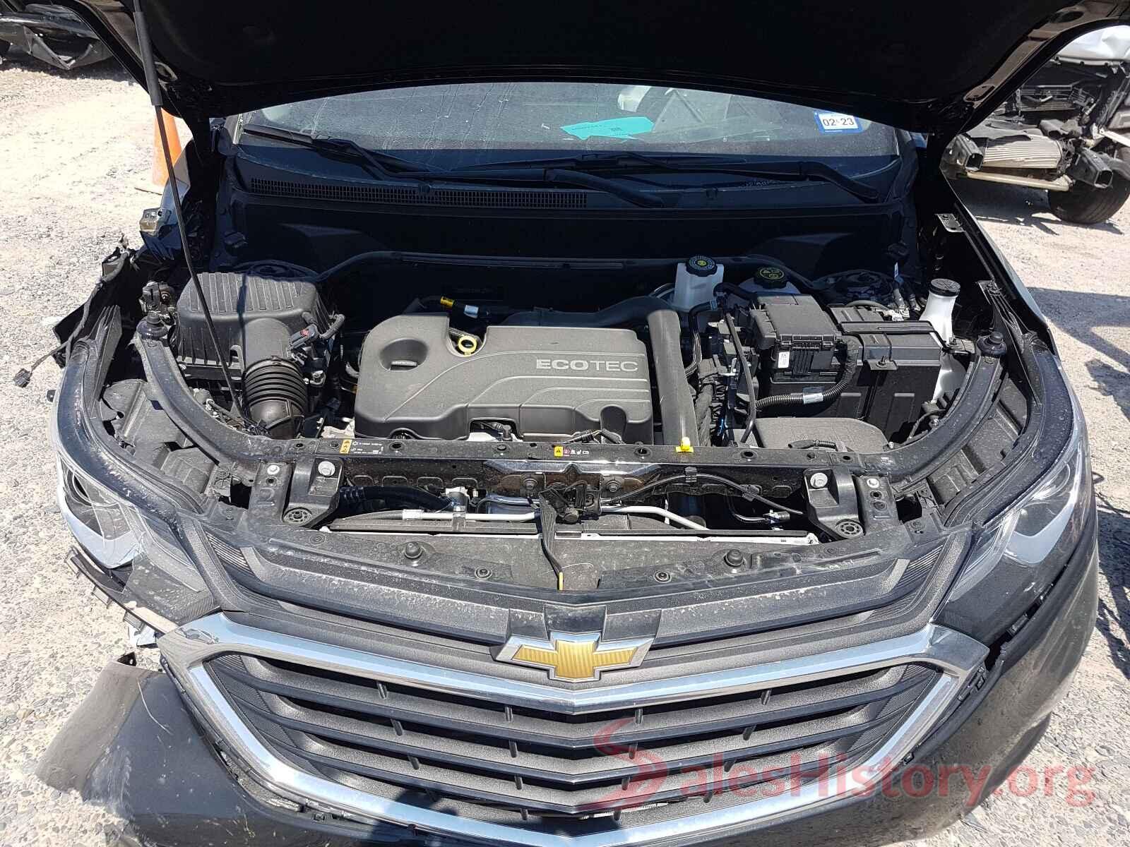 2GNAXKEV0M6138397 2021 CHEVROLET EQUINOX