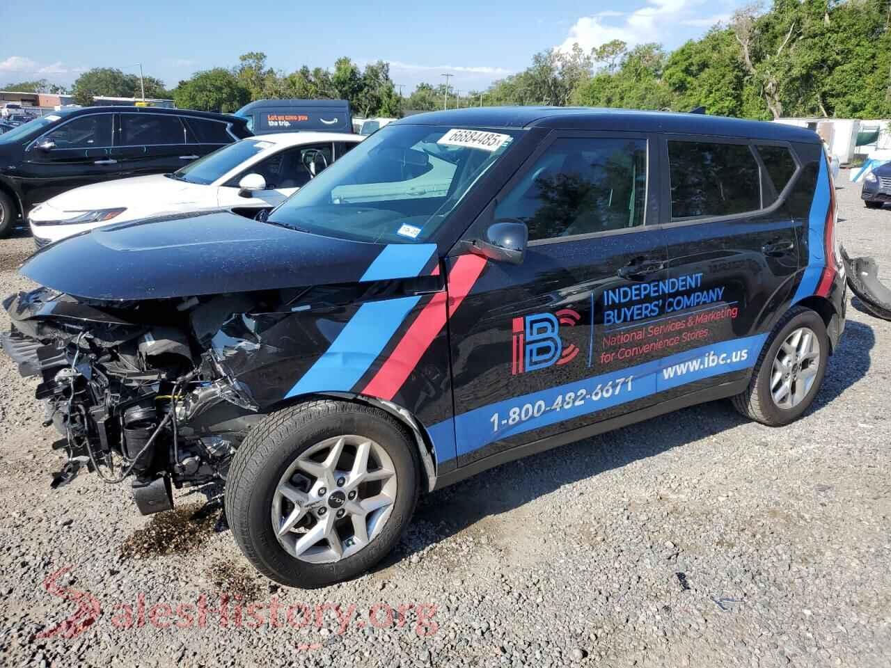 KNDJ23AU0P7896514 2023 KIA SOUL
