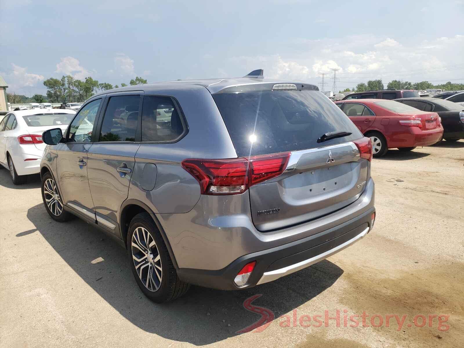 JA4AD2A32JZ067638 2018 MITSUBISHI OUTLANDER