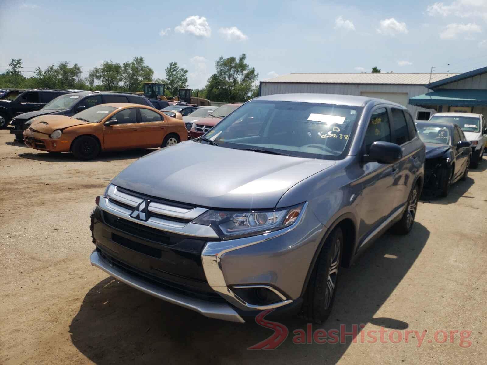 JA4AD2A32JZ067638 2018 MITSUBISHI OUTLANDER