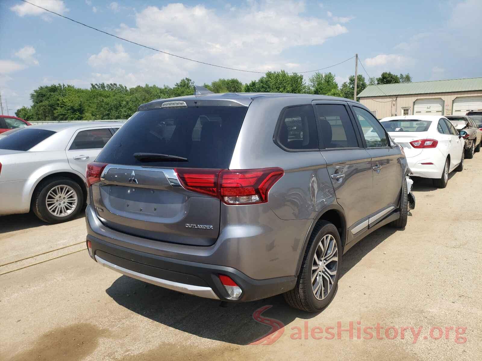 JA4AD2A32JZ067638 2018 MITSUBISHI OUTLANDER