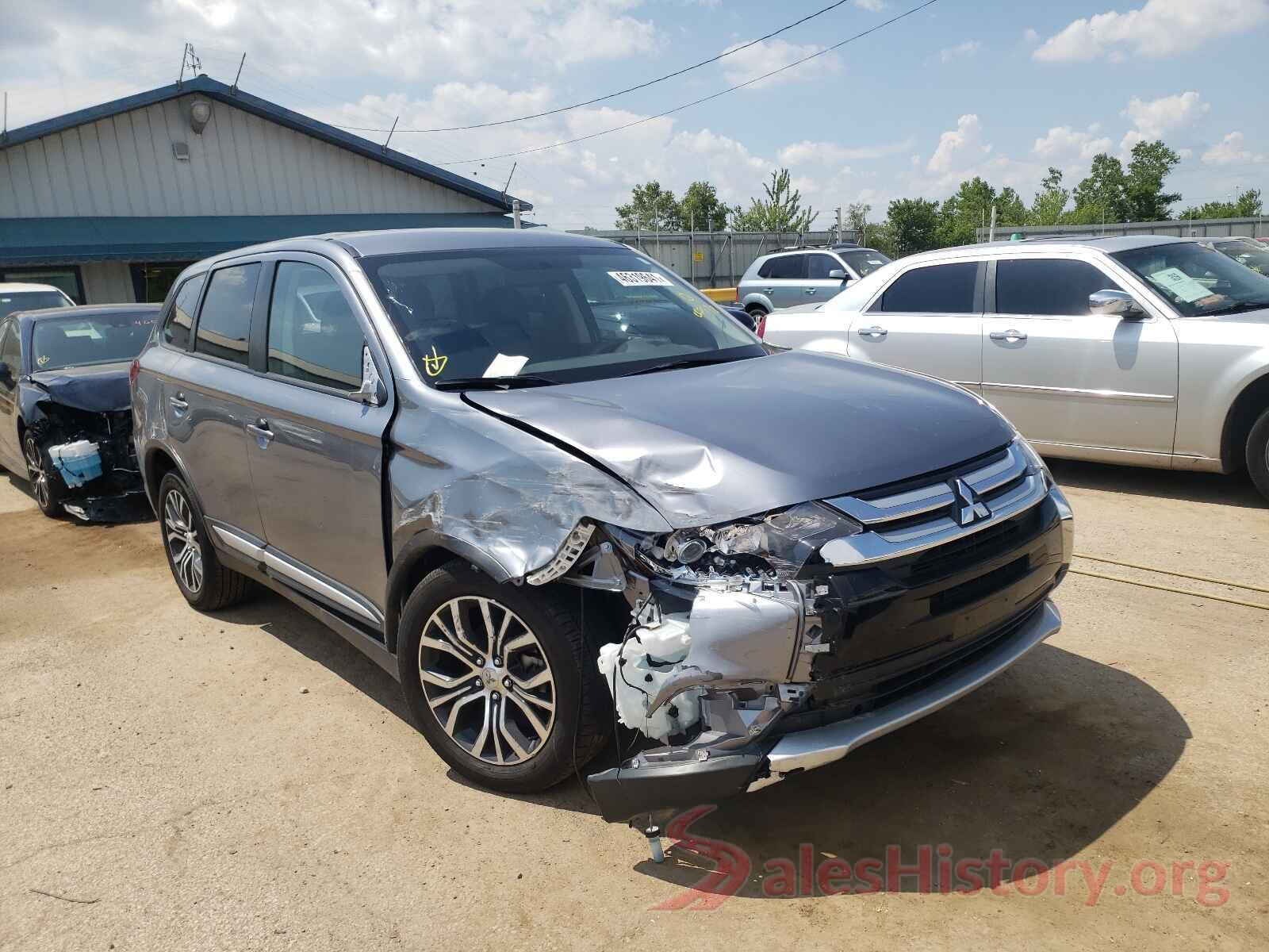 JA4AD2A32JZ067638 2018 MITSUBISHI OUTLANDER