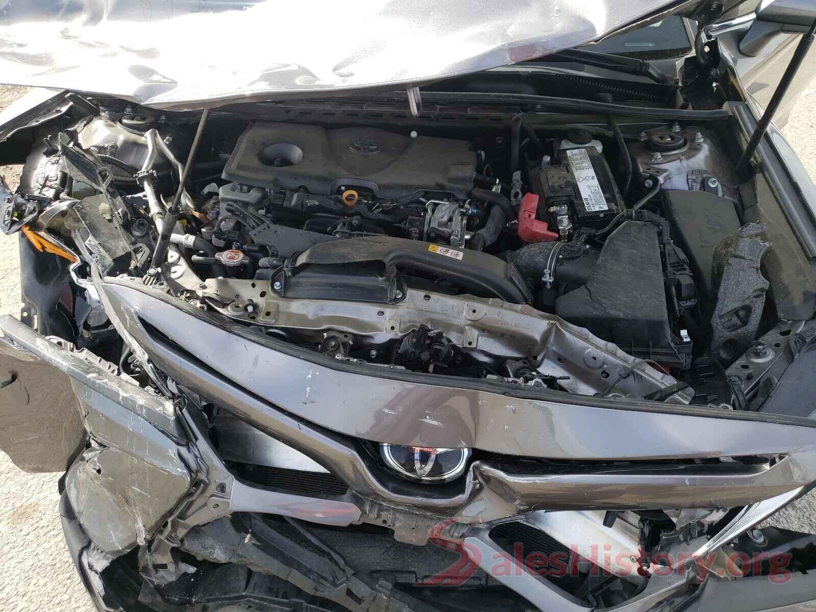 4T1B11HK7KU185026 2019 TOYOTA CAMRY