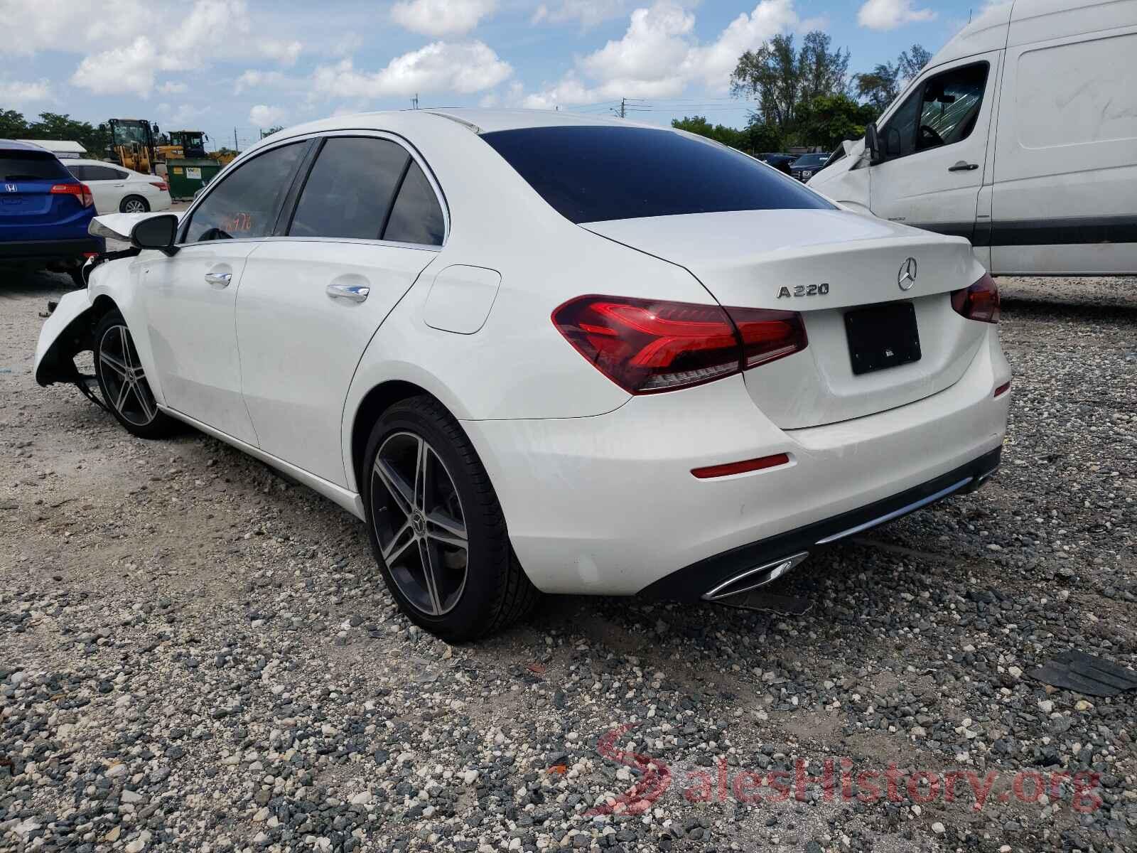 WDD3G4EB7KW000433 2019 MERCEDES-BENZ ALL OTHER