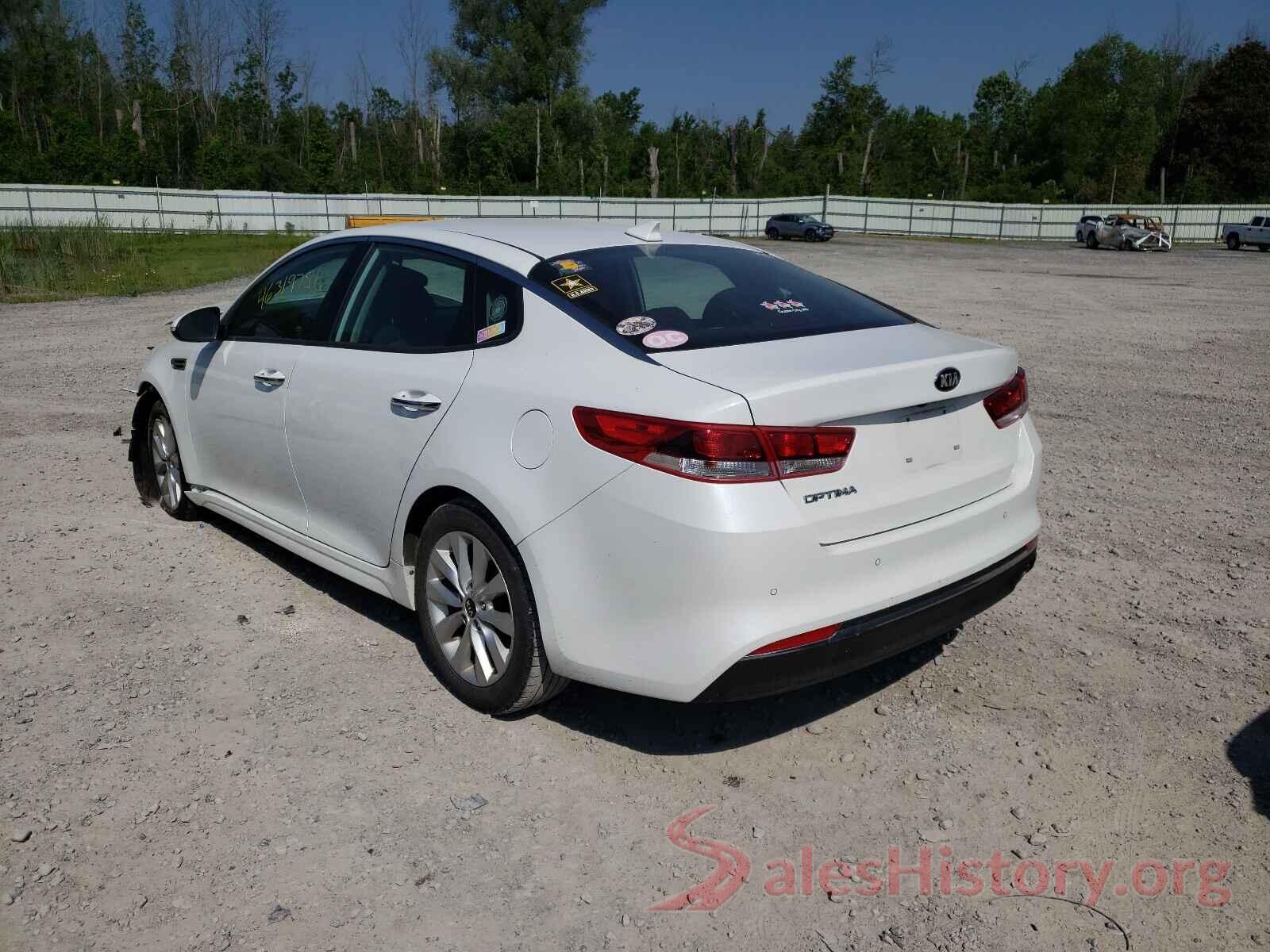 5XXGT4L35JG264754 2018 KIA OPTIMA