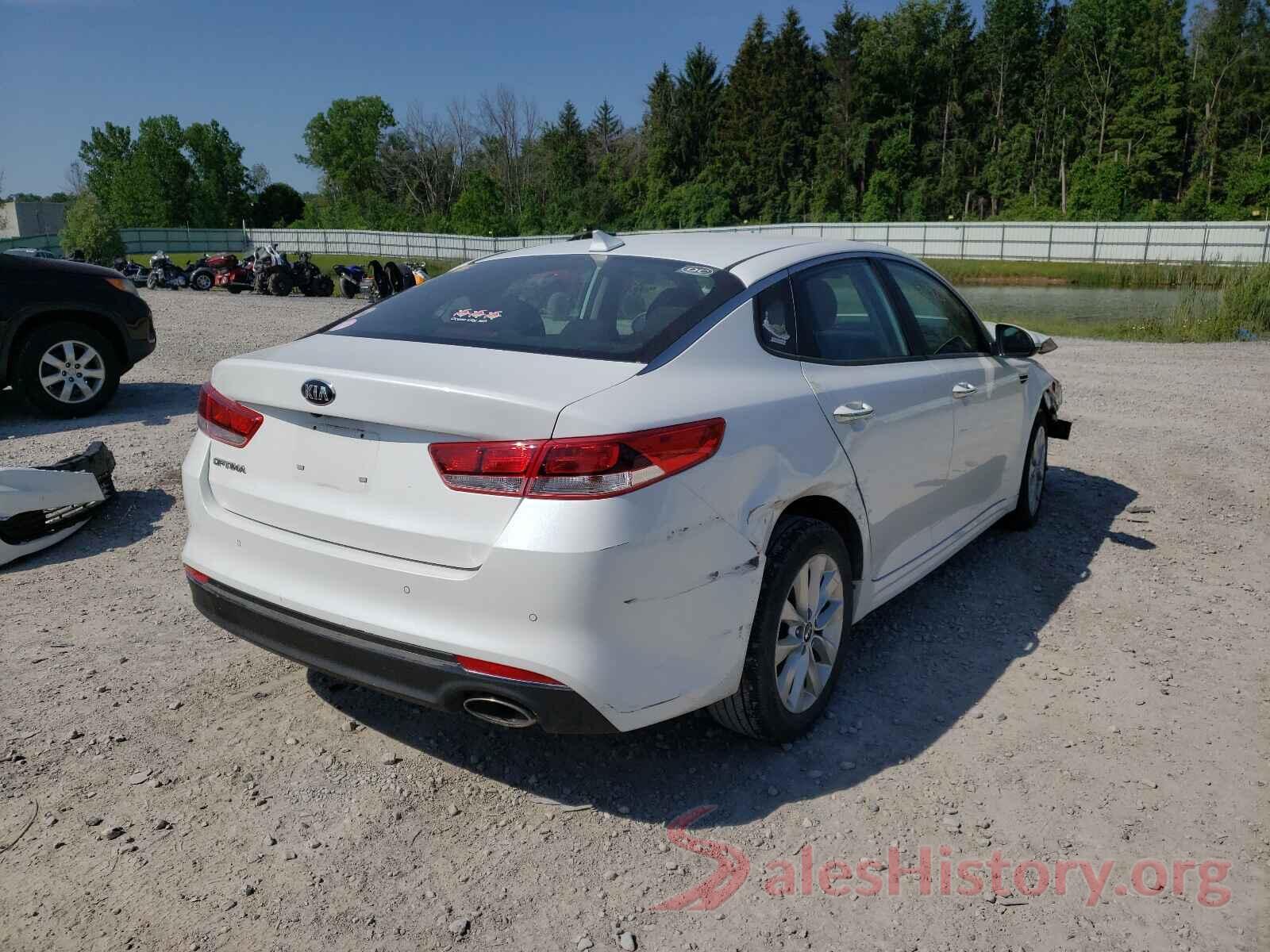 5XXGT4L35JG264754 2018 KIA OPTIMA