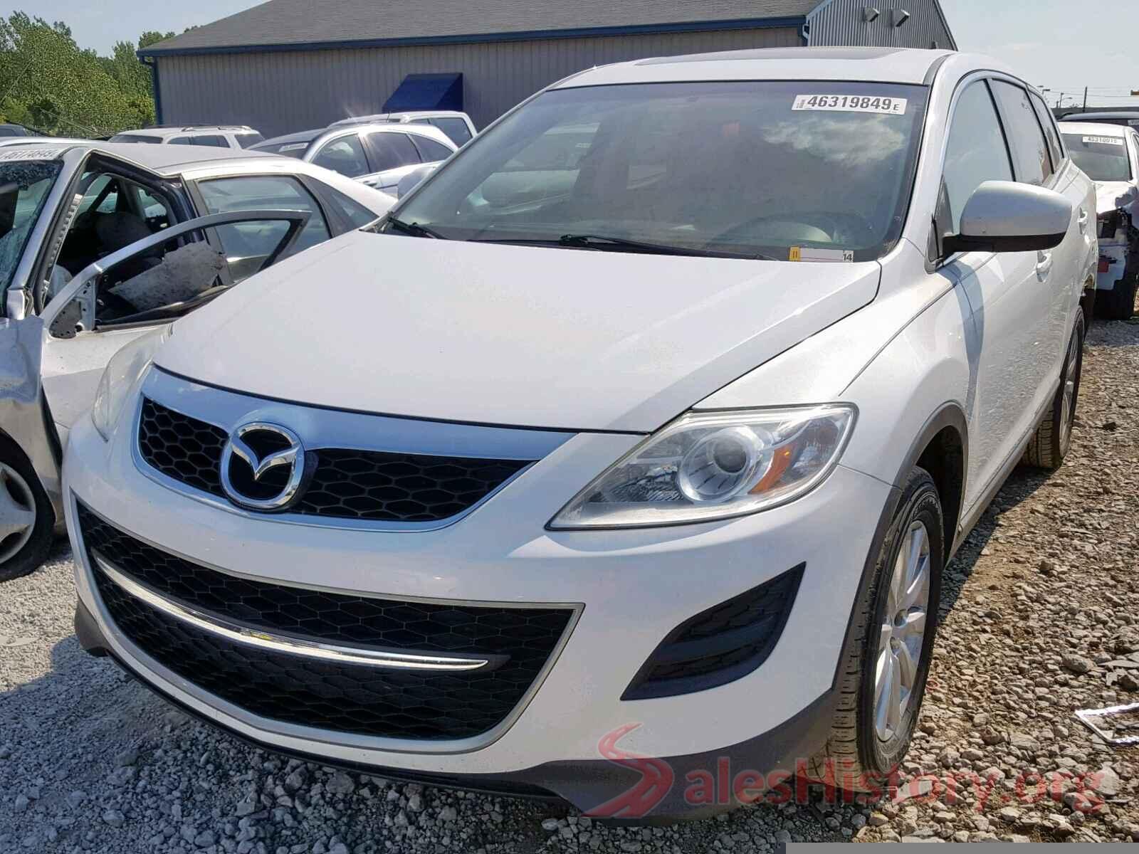 JM3TB2MA5A0225657 2010 MAZDA CX-9