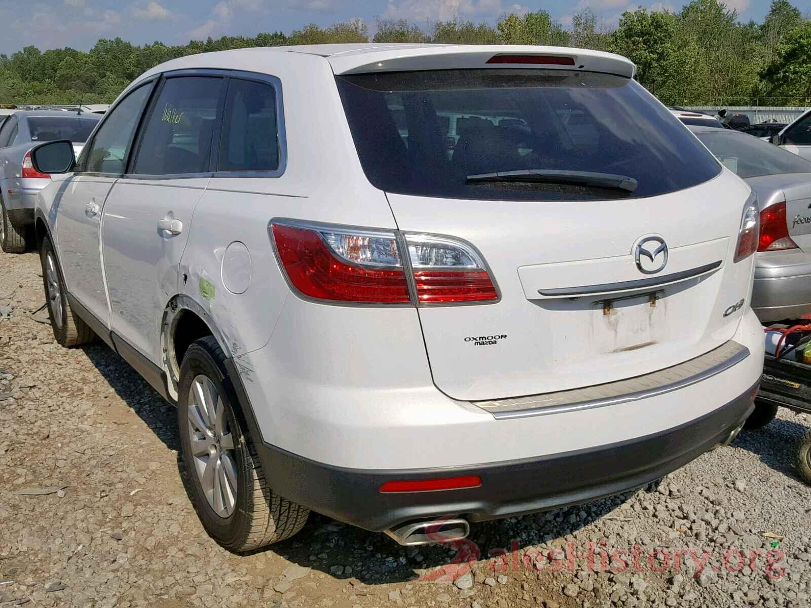 JM3TB2MA5A0225657 2010 MAZDA CX-9