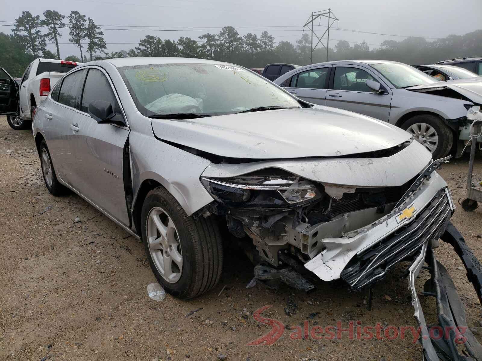 1G1ZB5STXGF222485 2016 CHEVROLET MALIBU