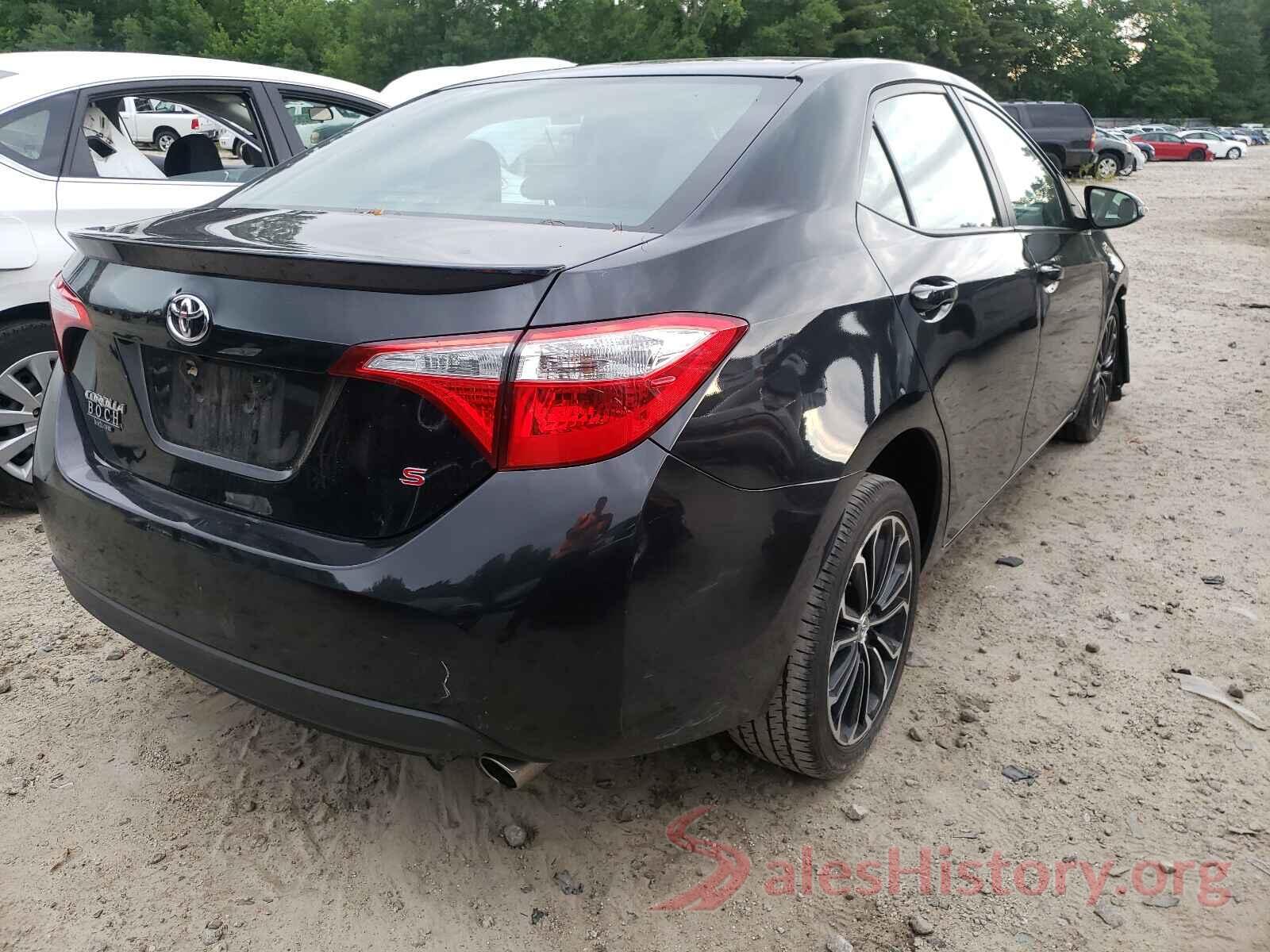 2T1BURHE4GC501068 2016 TOYOTA COROLLA