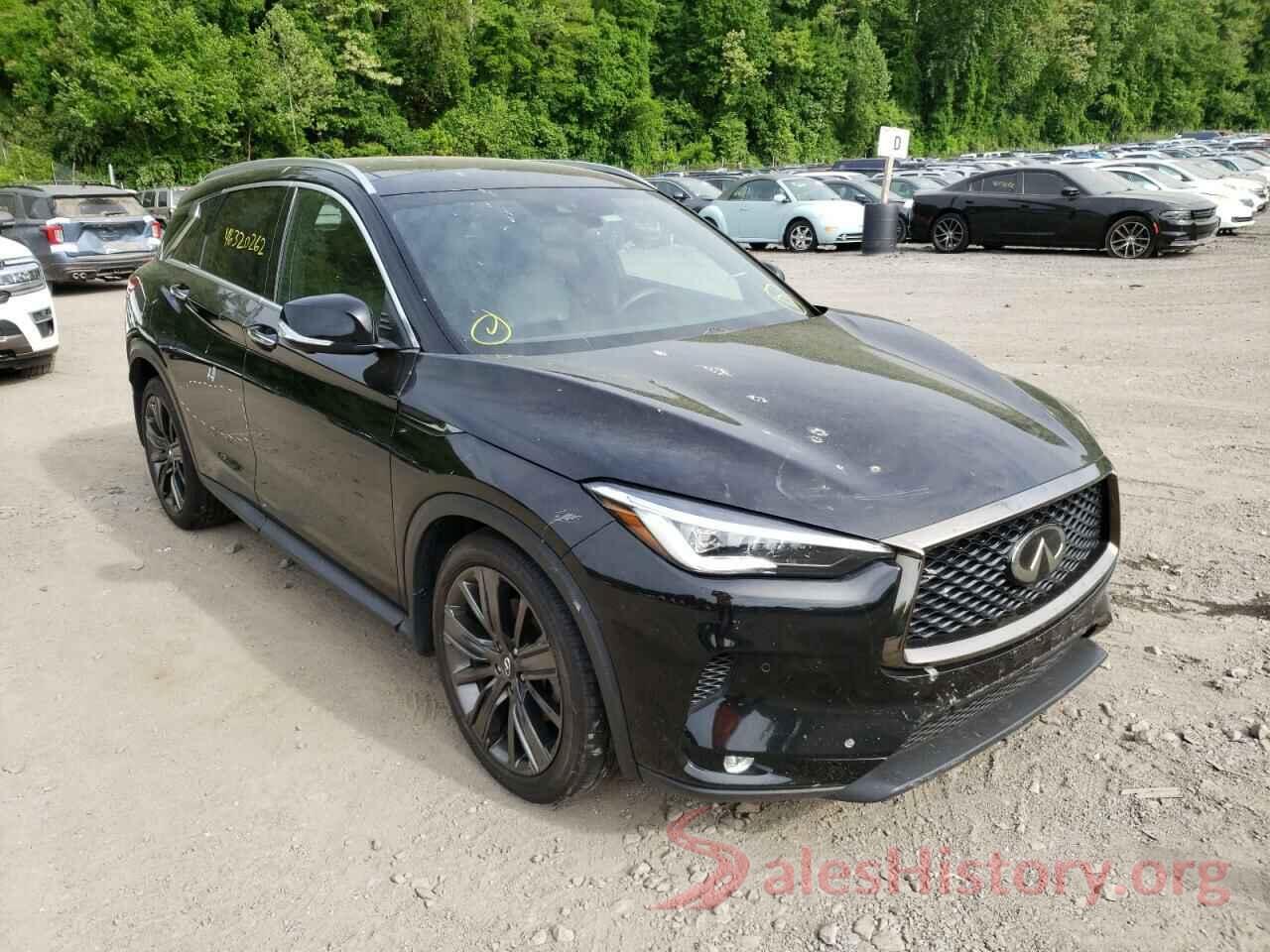 3PCAJ5M37LF114750 2020 INFINITI QX50