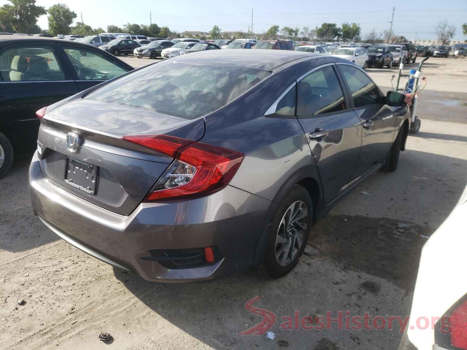 19XFC2F76GE064370 2016 HONDA CIVIC