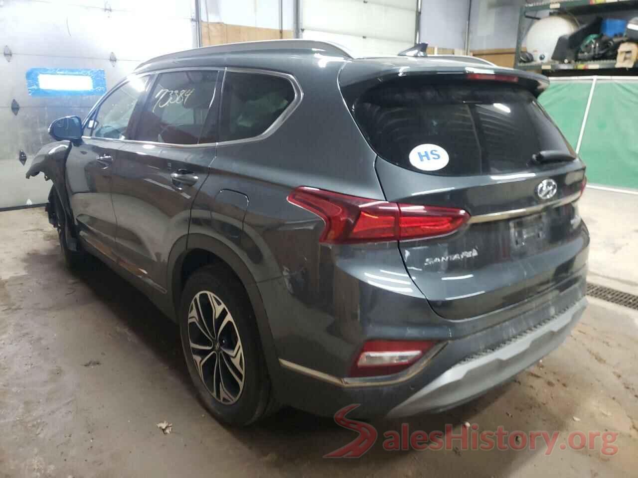 5NMS5CAA1LH146589 2020 HYUNDAI SANTA FE