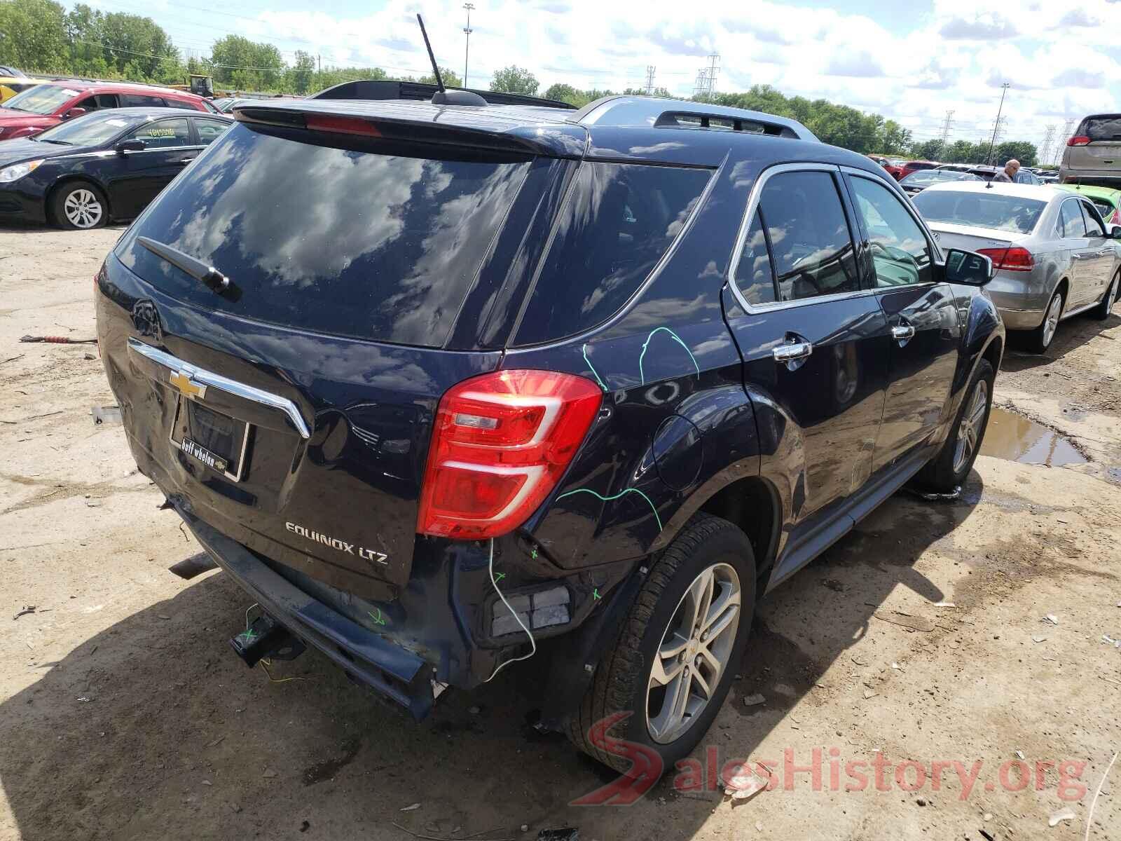 2GNALDEK3G1117123 2016 CHEVROLET EQUINOX