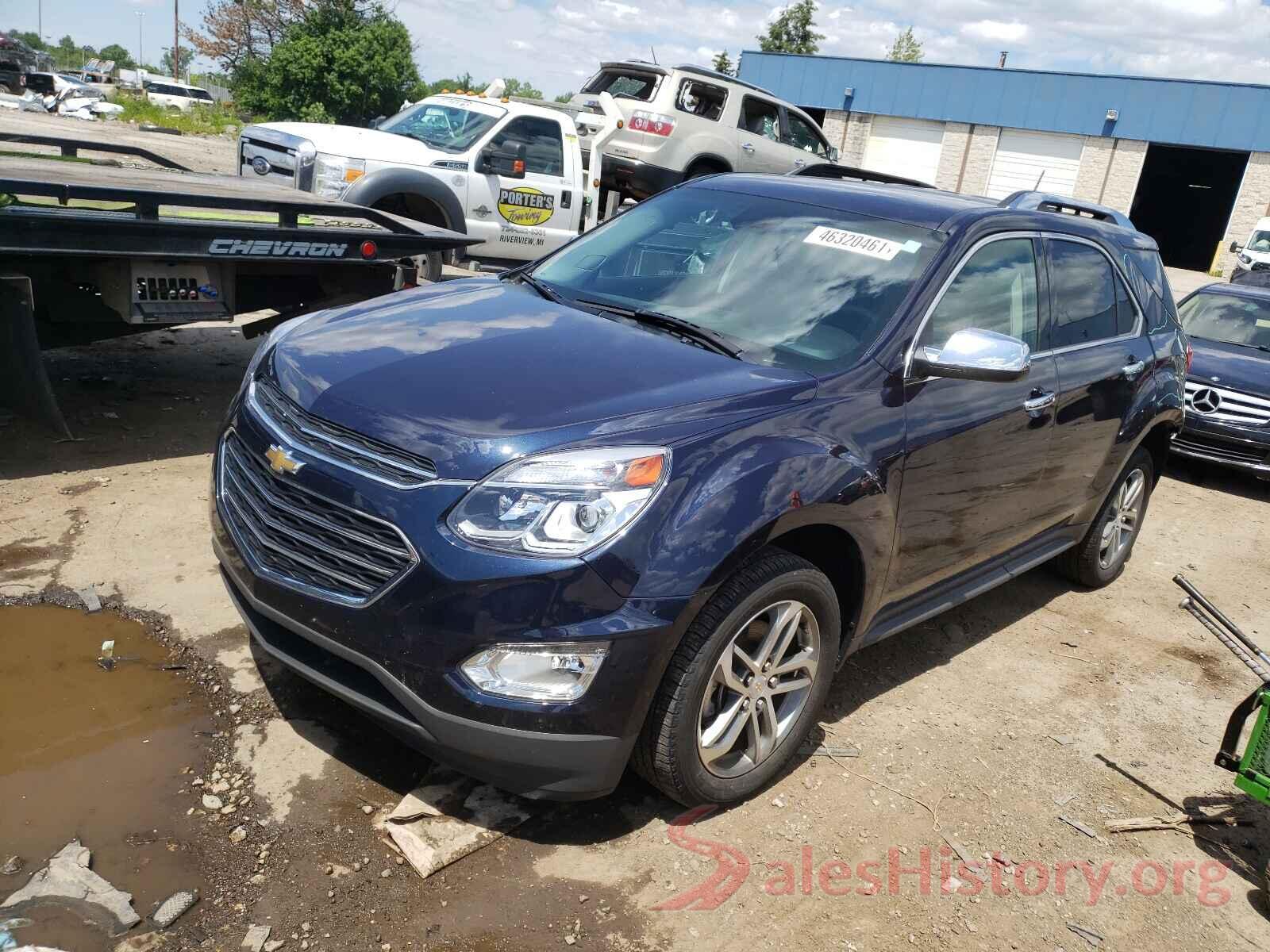 2GNALDEK3G1117123 2016 CHEVROLET EQUINOX