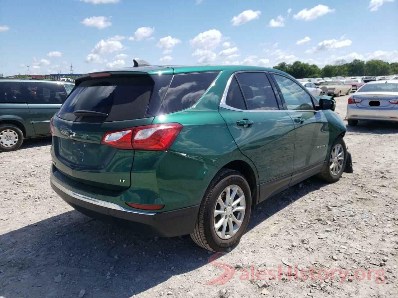 2GNAXJEV4J6340231 2018 CHEVROLET EQUINOX