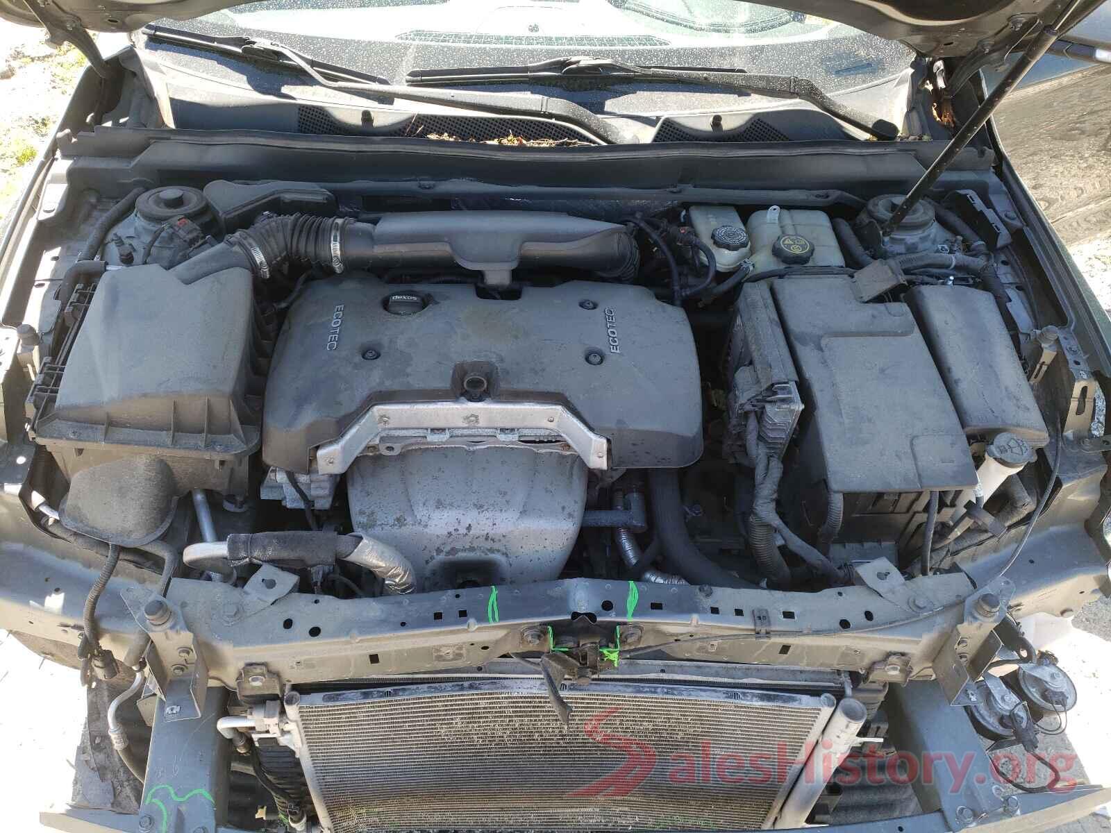 1G1105SA4GU104879 2016 CHEVROLET IMPALA