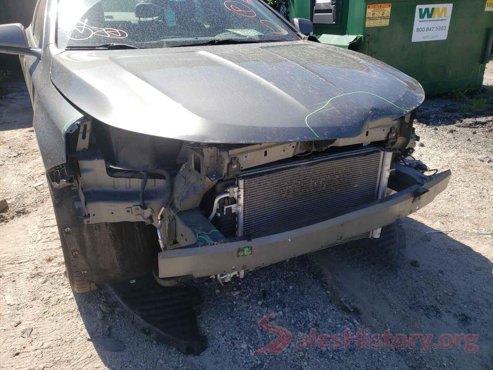 1G1105SA4GU104879 2016 CHEVROLET IMPALA