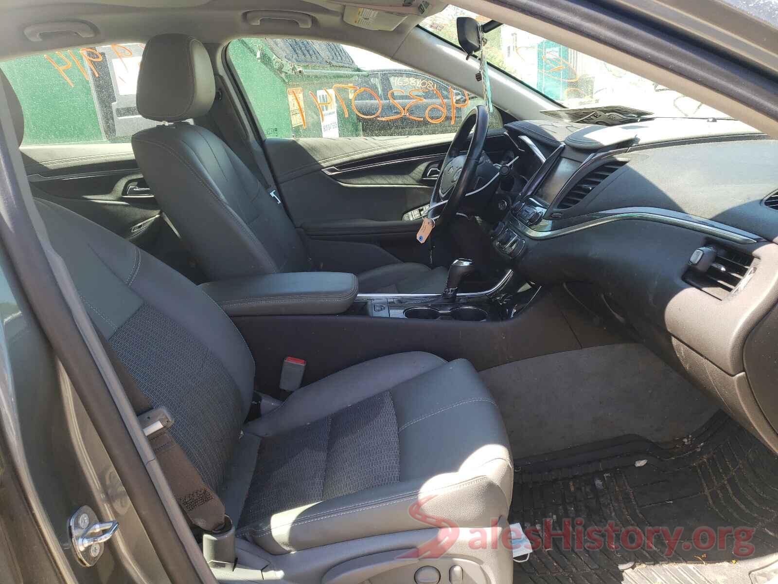 1G1105SA4GU104879 2016 CHEVROLET IMPALA