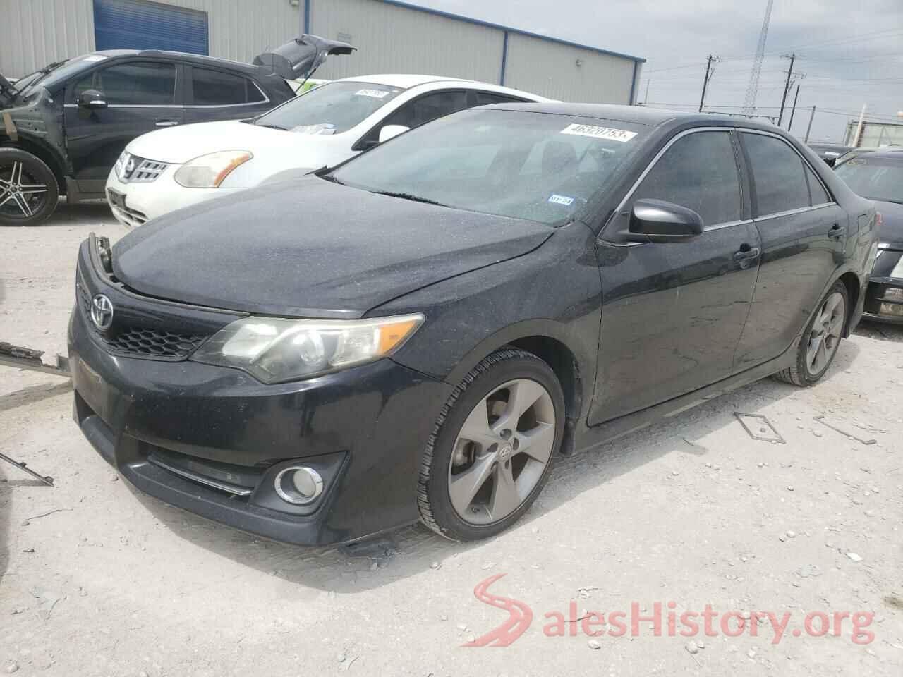 4T1BF1FK3CU174742 2012 TOYOTA CAMRY