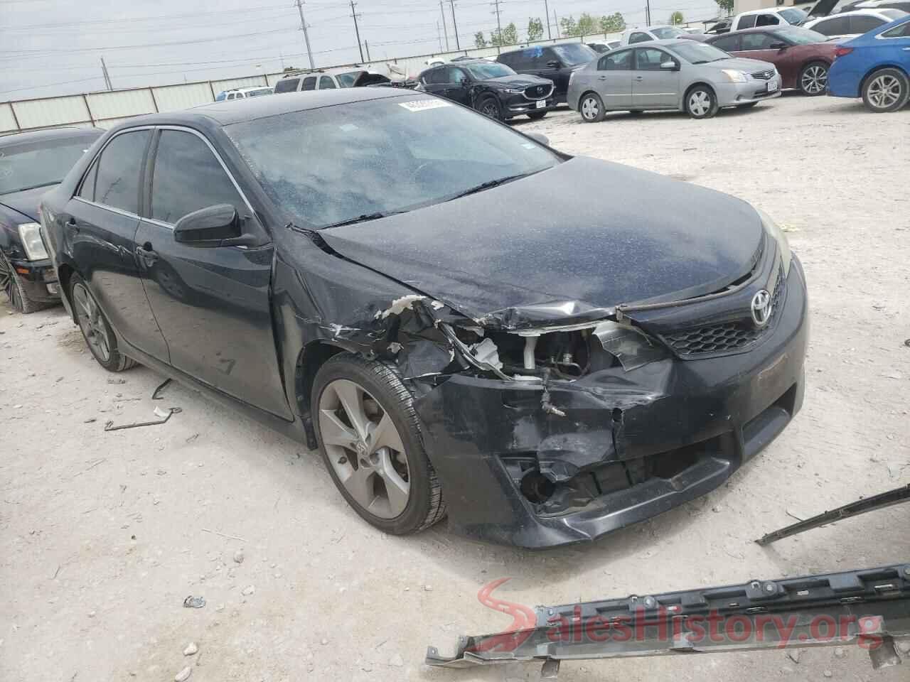 4T1BF1FK3CU174742 2012 TOYOTA CAMRY